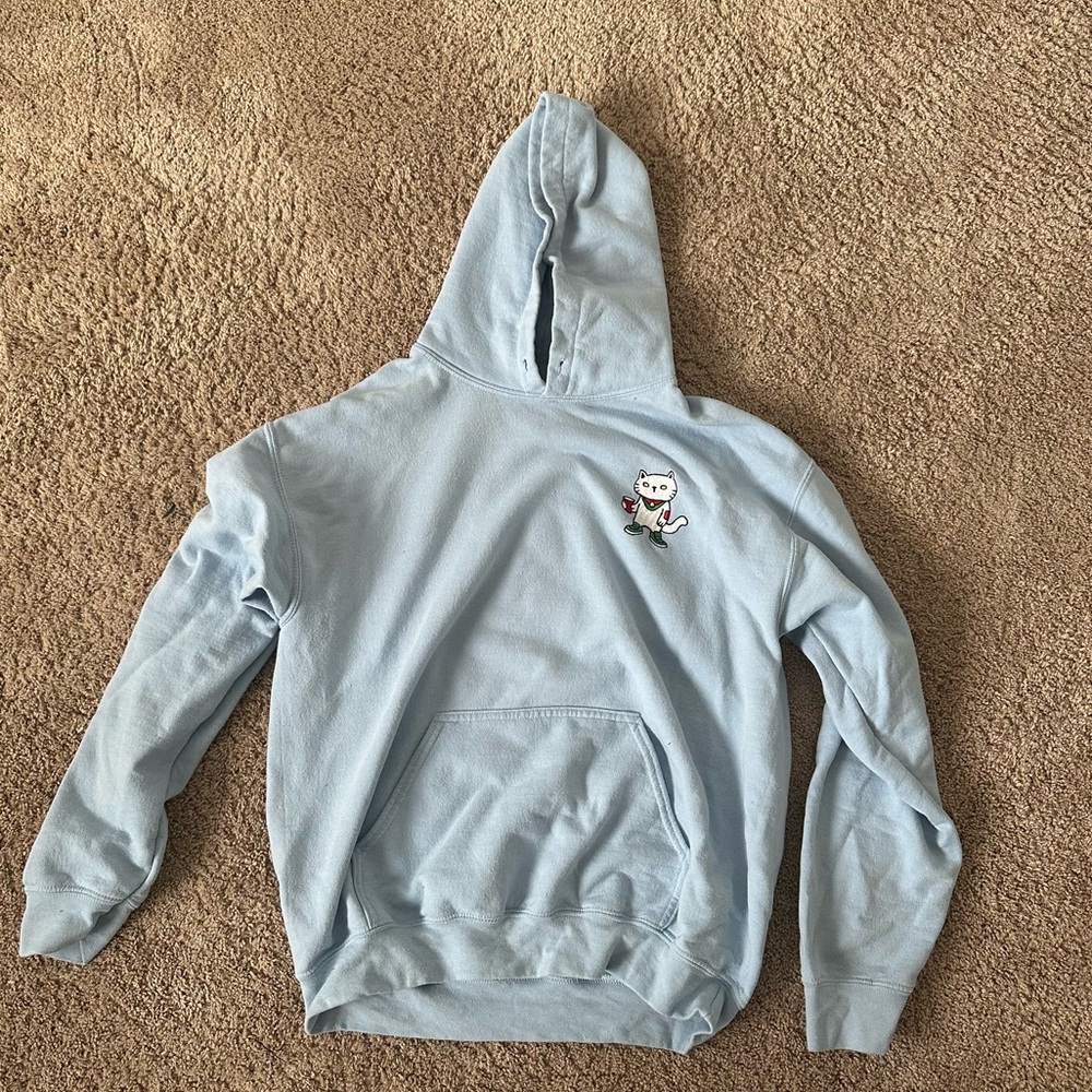 Riot Society Hoodie!